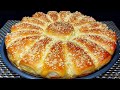 МАМА НАУЧИЛА! И ТОРТА НЕ НАДО!ЗА КОПЕЙКИ В ДВА РАЗА КРУЧЕ И ВКУСНЕЕ ЧЕМ ОБЫЧНЫЕ ПИРОГИ!ВСЕ ВОСТОРГЕ