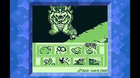 "Tetris Attack" Music : 18 - Encounter with Bowser