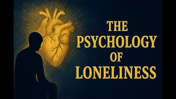 Why We Feel Disconnected in a Connected World | The Psychology of Loneliness