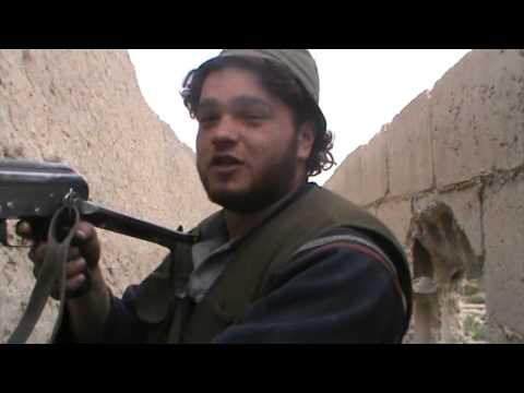 ثوار تدمر المرابطون على جبهة برج الأشارة 