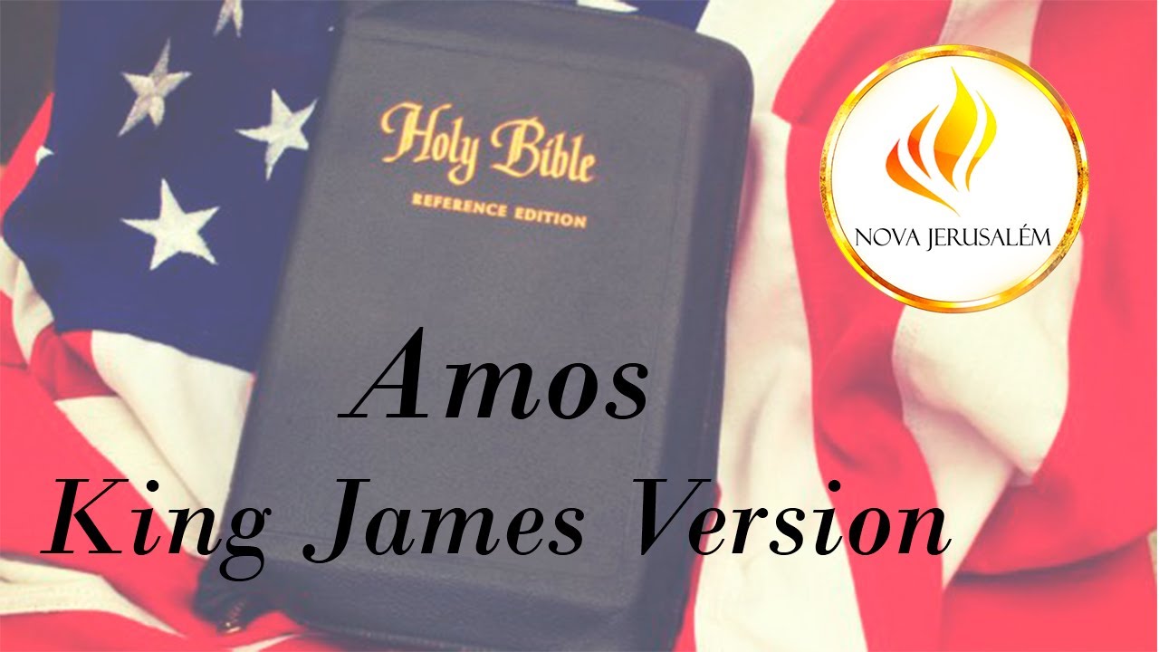 Book 30 Amos KJV YouTube