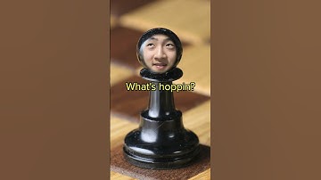 If chess pieces could talk pt.2: