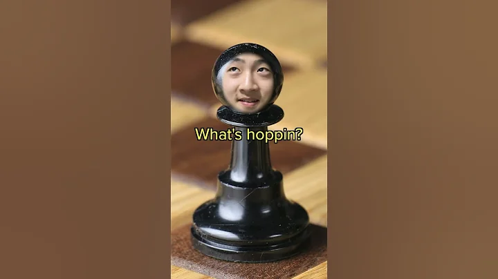 If chess pieces could talk pt.2: