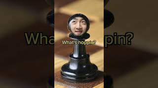 If chess pieces could talk pt.2: