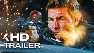 JACK REACHER 2 Trailer 2 German Deutsch (2016)