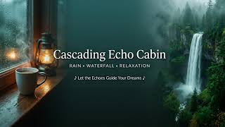 Live Stream Cascading Echo Cabin