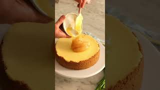 Lemon Cheesecake!
