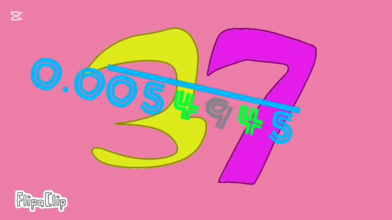 Numbers band from -100 to 5.76650391e11