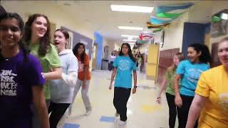 Downingtown STEM Academy Lip Dub 2024 (24K Magic)