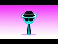 New Sprunki OC All Phases Compilation ( snake saud, spy, poppa peg )