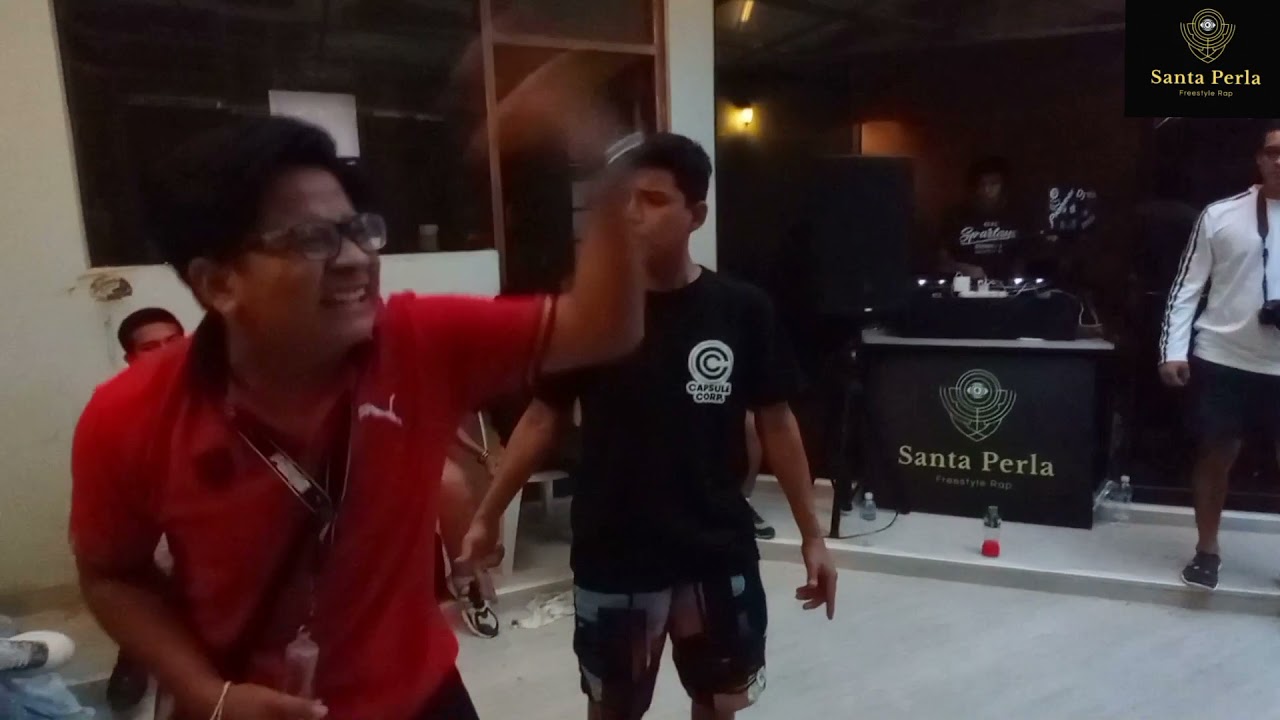 MC YOU VS MIKDRAN | Cuartos de final, Santa Perla.  II Edición