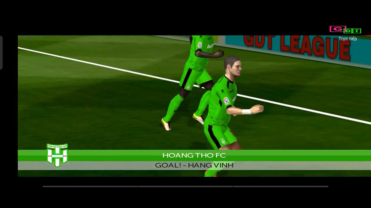 Hạng Nhì 2025-2 Vòng 7 : HT vs HH