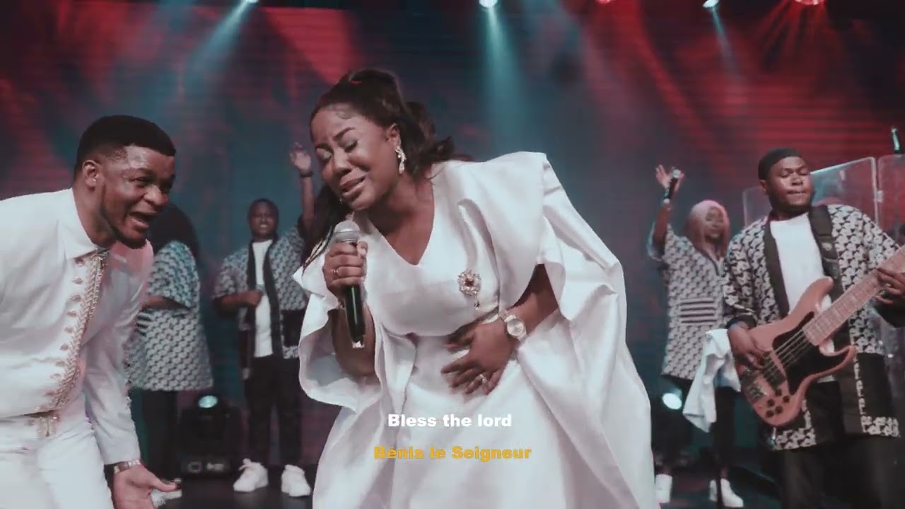 Joepraize - Bless The Lord (Official Video)