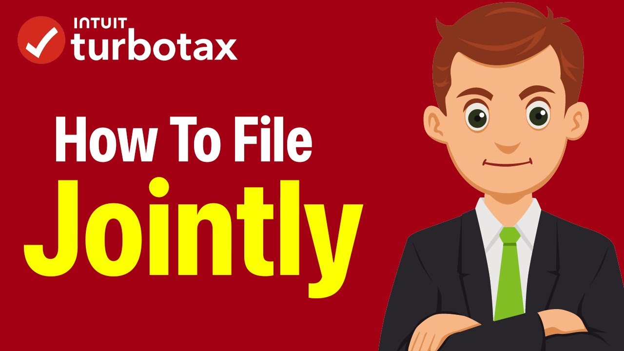 How To File Jointly On Turbotax - Step By Step (2026 Guide) - YouTube