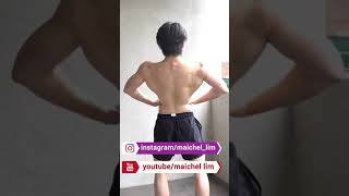 Download Lagu Cara melatih otot punggung dirumah ✅ MP3