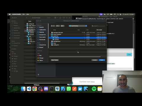 Create Cross Platform