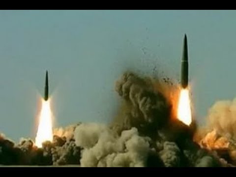 Новые «Искандер М»