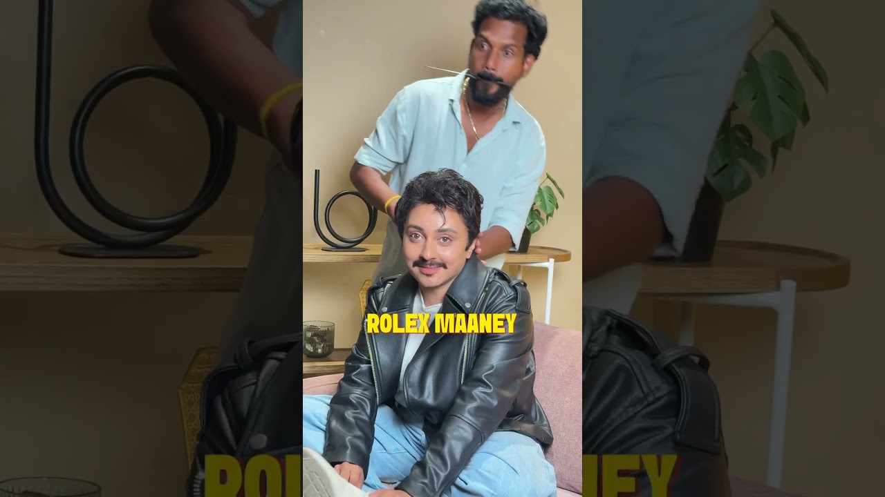 Pearle Maaney to Rolex Maaney 🗣️🥰🔥
