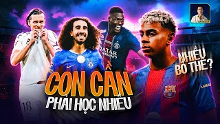 Vì Sao Lamine Yamal Ngày Càng Có Nhiều... Bố?