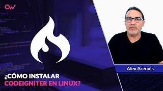 CÓMO INSTALAR CODEIGNITER EN LINUX
