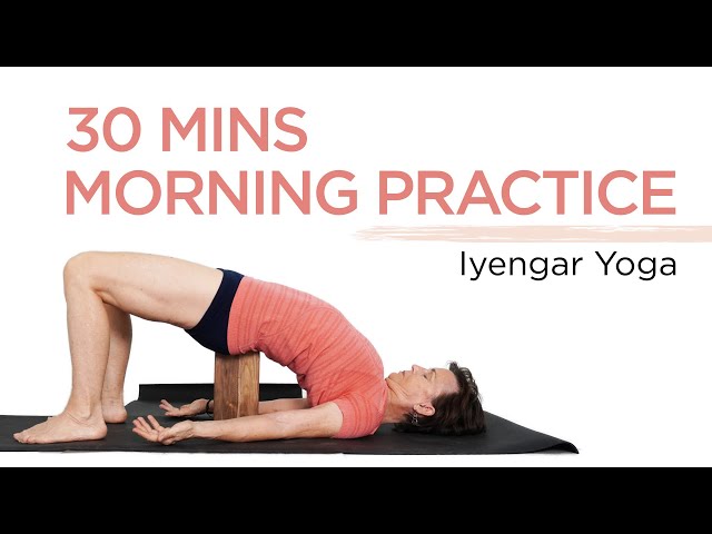 Iyengar Yoga Basics –