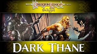 Review: Dark Thane | DragonLance Saga