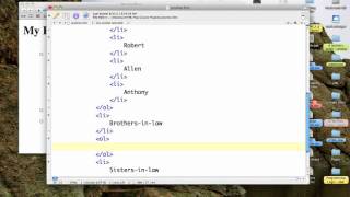 Celebrity Nested lists Wealth