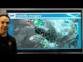 Briefing for November 19-22 storm with valley rain and mountain snow.