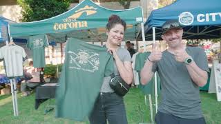 City of Corona: Corona Merch!
