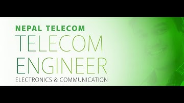 NTC ELCECTRONICS AND COMMUNICATION LEVEL 7 #WITNEPAL