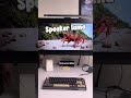 Pake Soundbar TV buat Setup PC