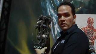Alien Diorama