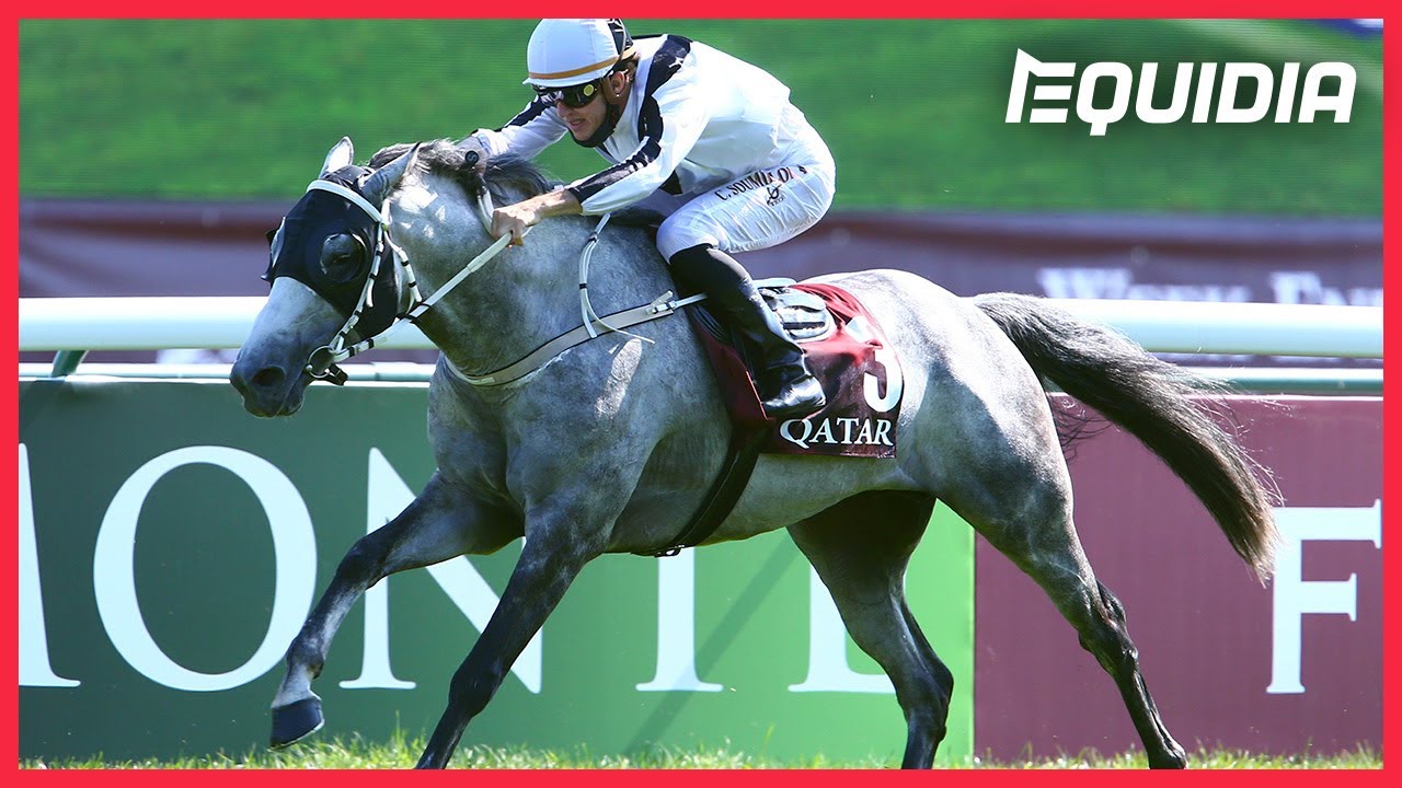 QARAR CUP - PRIX DRAGON 2020 | Fazza Al Khalediah | ParisLongchamp | Groupe 1