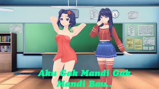[Meme Miside Indonesia Transtv] Aku Gak Mandi Gak Mandi Bau | "MiSide" #miside #wondergirls #nobody