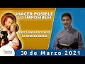 Padre Carlos Yepes Reflexión .¡Diez Claves Para Vivir La Semana Santa!