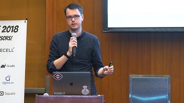 droidcon SF 2018 -  Mastering the Images Spectrum