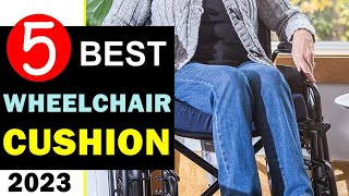 Best Wheelchair Cushion 2024 🏆 Top 5 Best Wheelchair Cushion Reviews