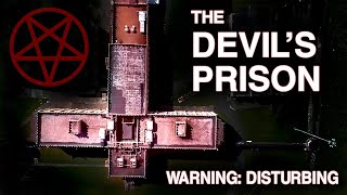 DEMON Caught On Camera @ DEVIL'S PRISON (Brushy Mountain State Penitentiary) | THE PARANORMAL F