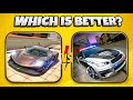 Extreme Car Driving Simulator VS Extreme Car Driving Racing 3D Which Is Better 