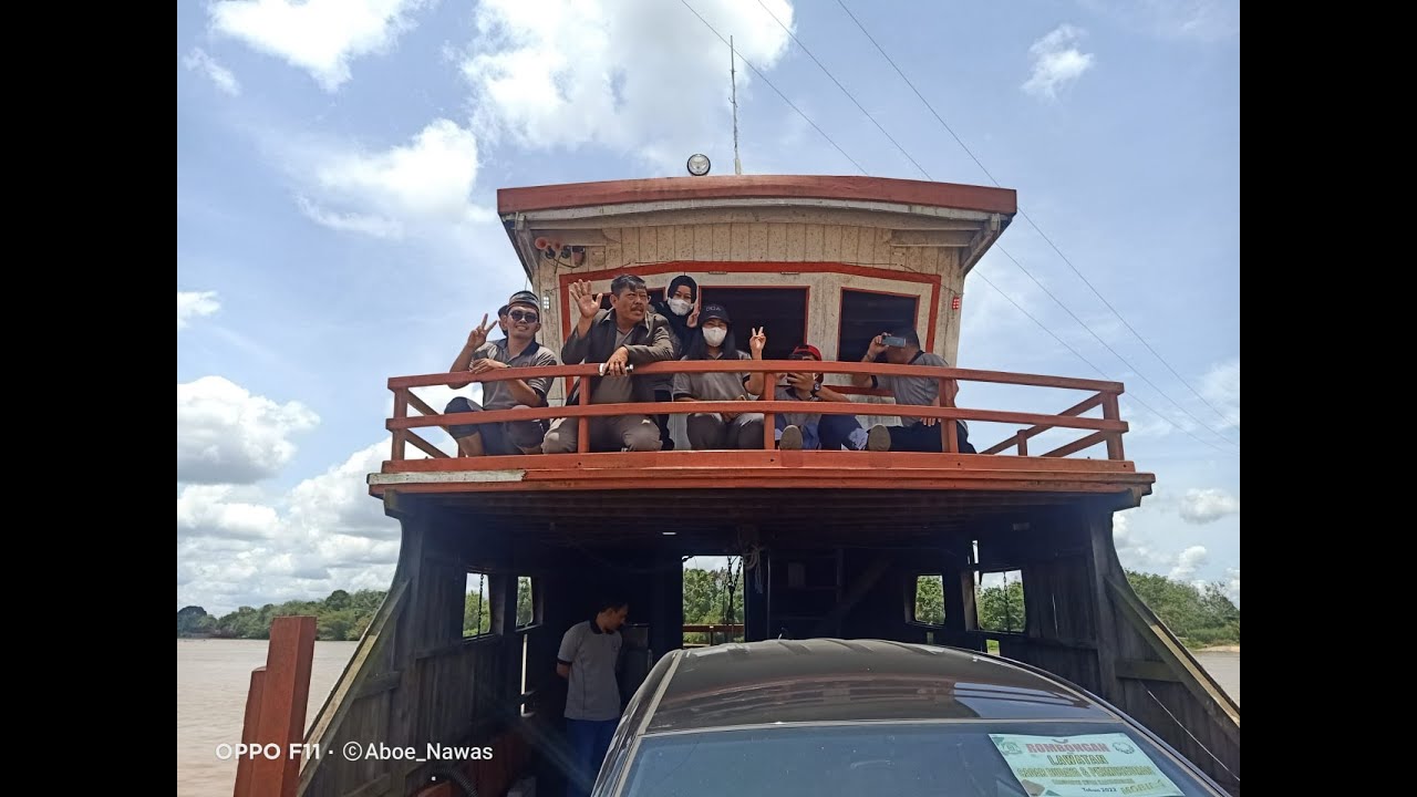 PART 3 WISATA LAWATAN CAGAR BUDAYA MUSEUM DAN SITUS MUARA KAMAN KUKAR OLEH DISDIKBUD BALIKPAPAN