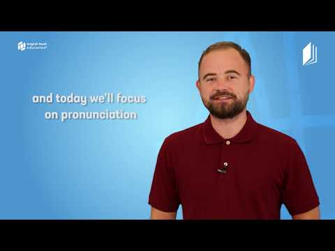 ინგლისური ერთ წუთში / English in One Minute - Pronounce