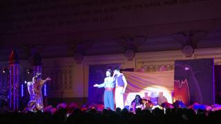 6 alpha Kappa Delta Phi & Sigma Chi - Aladdin | Doubles