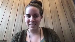 Oceanhackweek2021 - Project Presentation: Characterising Acoustic Sound Scattering Layers