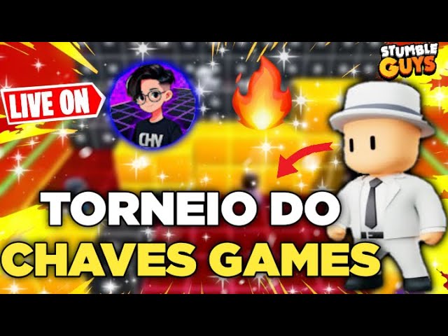 🔴STUMBLE GUYS AO VIVO !🔴🔴JOGANDO COM INSCRITOS🔴#10k 