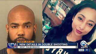 Husband Charged With Shooting Wife, Killing Man At West Palm Beach Apartment Complex
