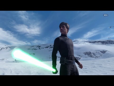 Star Wars: Battlefront PS4 Beta - SHAREfactory gameplay montage - HD 720p