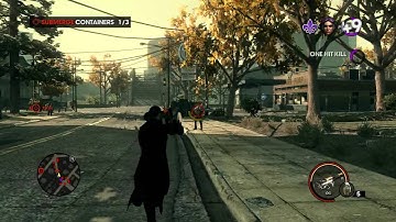 Saints Row The Third Walkthrough - Part 29 HD - Zombie Assault