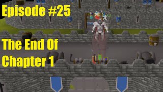 The End of an Era (Post Max UIM #25)