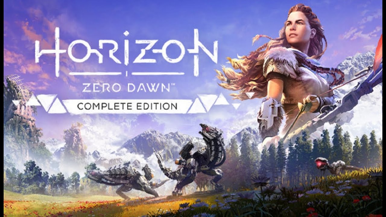 Zero dawn стим фото 9