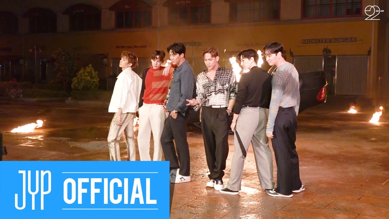 [MUS2PM (머스투피엠)] 2PM ＜MUST＞ '해야 해' M/V Making Film (3) (EN/JP/TH)